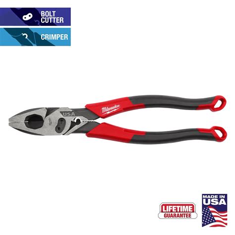 Linesman Pliers Crimp
