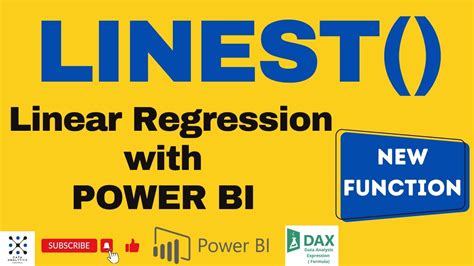 Unleash Accurate Predictions with Linest Function: Making Data Easy!