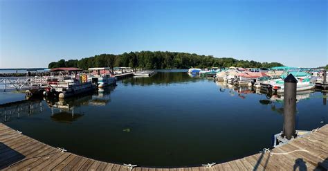 Linesville Marina