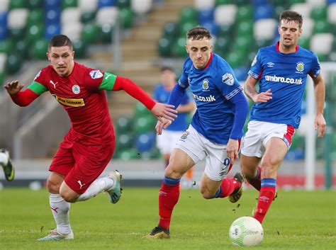 linfield fc - cliftonville fc