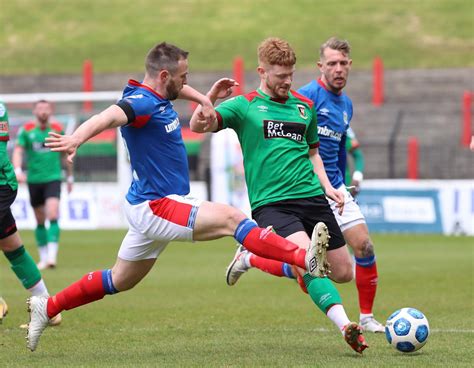 linfield fc - glentoran fc