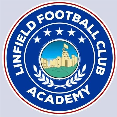 linfield fc academy facebook