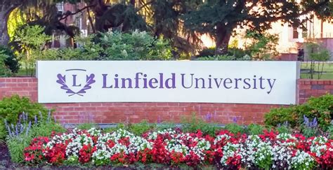 linfield university us news