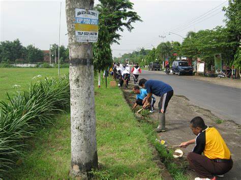 Lingkungan Sehat di Indonesia
