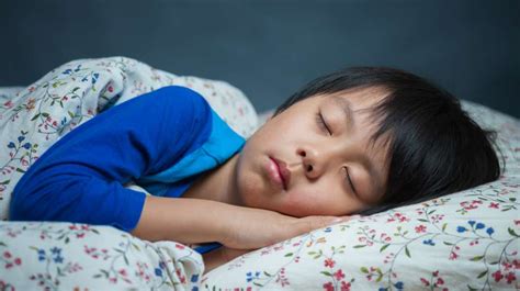 lingkungan yang nyaman tidur siang anak-anak