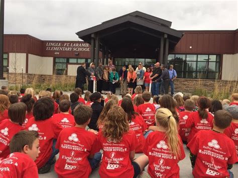 Lingle Wy Elementary School