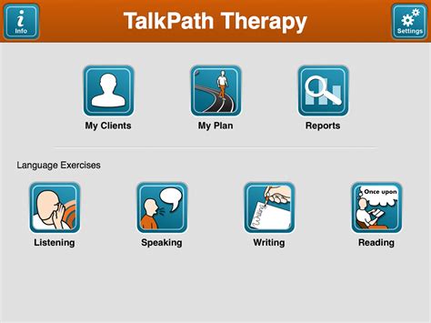 TalkPath Therapy {app review}