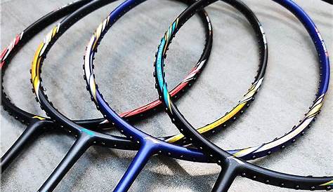 Lining Badminton Rackets at best price in Chennai by South India Sports