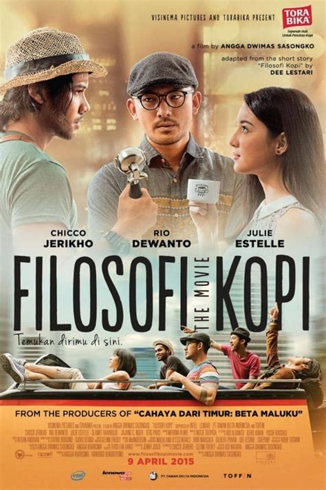 FILM Filosofi Kopi The Movie Full HD