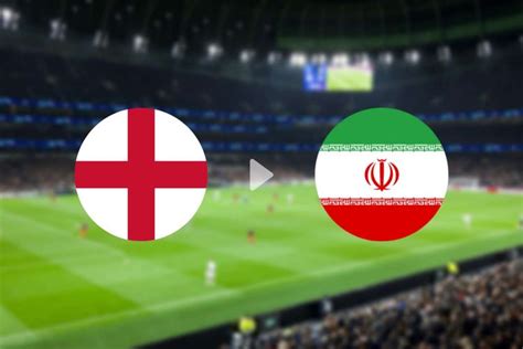link live streaming inggris vs iran
