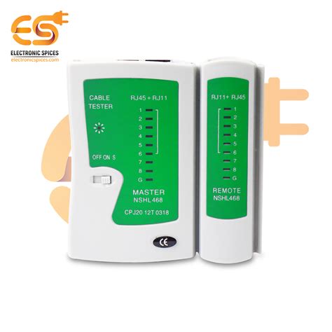 Link Master Ethernet Tester