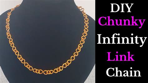 Link Necklace Making