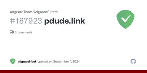 link pdude
