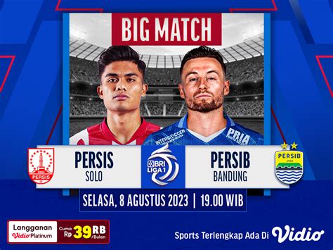 link persib vs persis solo