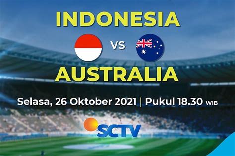 link streaming indo vs australia