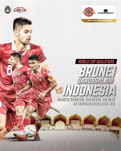 link streaming indonesia vs brunei darussalam