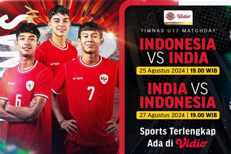 link streaming indonesia vs irak