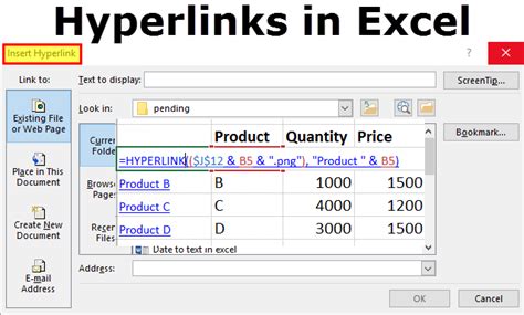 This Are Link Vs Hyperlink In Excel Recomended Post