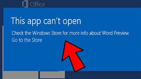 link won't open in app