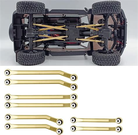 Linkage Rc Car