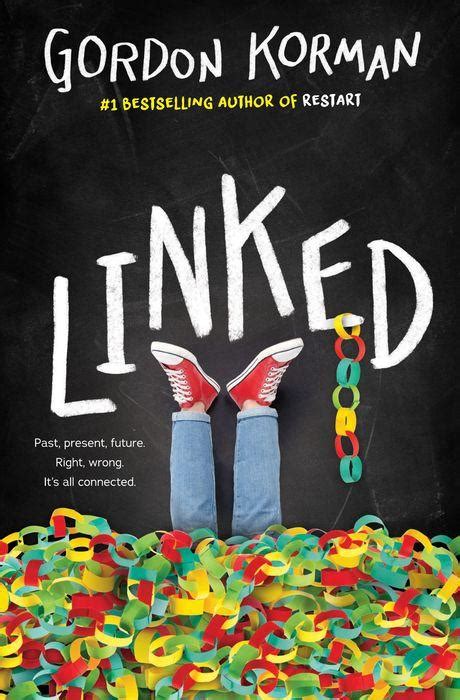 linked by gordon korman