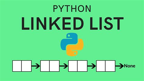 linked list in python programiz
