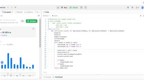 linked list leetcode problems