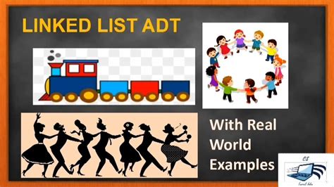 linked list real life example