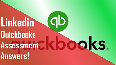 Linkedin Quickbooks Assessment Answers / Quickbooks Advanced Certified
