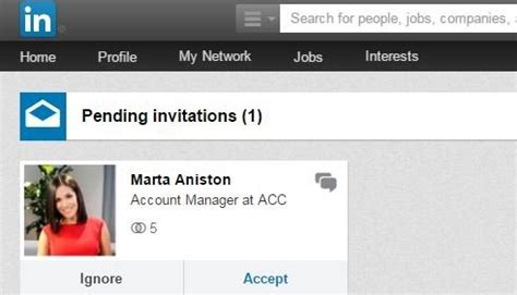 Linkedin Fake Invitations