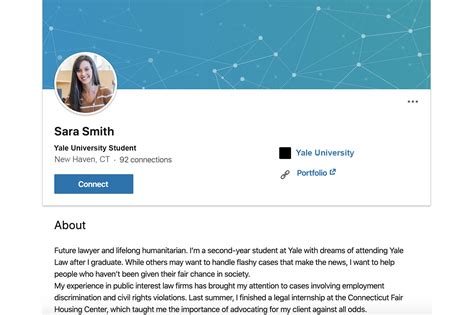 linkedin intro video examples