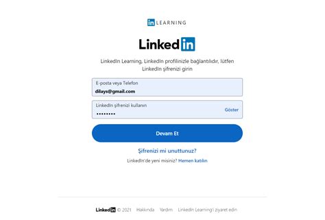 linkedin learning login page for guests