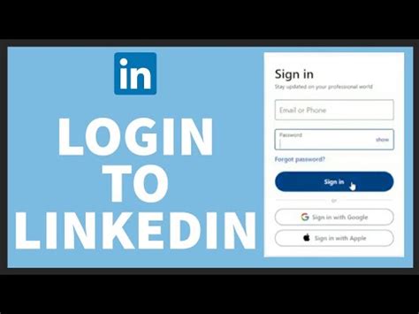 linkedin login page usa today education