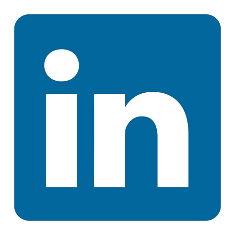 linkedin logo icon