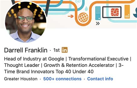 linkedin personal branding statement examples