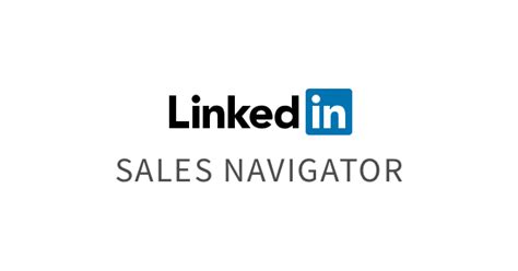 linkedin sales navigator logo