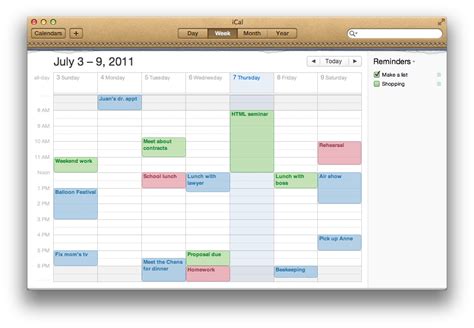 Linking Google Calendar To Apple Calendar