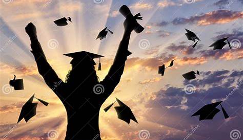 Similar Images, Stock Photos & Vectors of Graduation caps and diploma