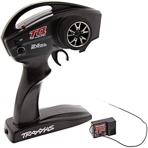 Linking Traxxas Controller