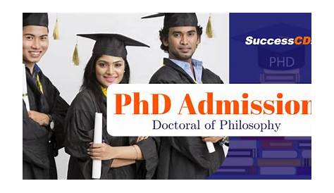 PhD Engineering India, Courses, Admissions, Salary and Jobs 2022