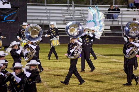 West Michigan high schools dominate MCBA marching band competition