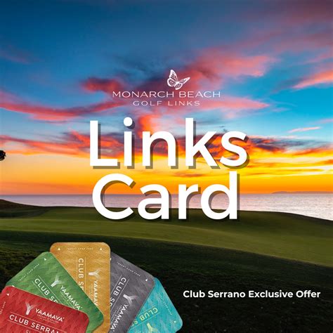 links card