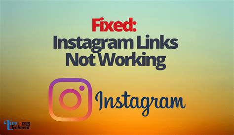 These Links Not Working In Instagram Best Apps 2023