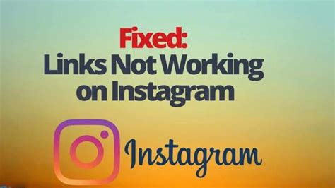  62 Most Links Not Working In Instagram Stories Tips And Trick
