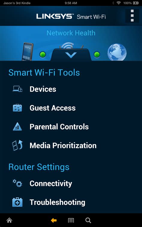 Linksys Smart WiFi Alternatives and Similar Apps