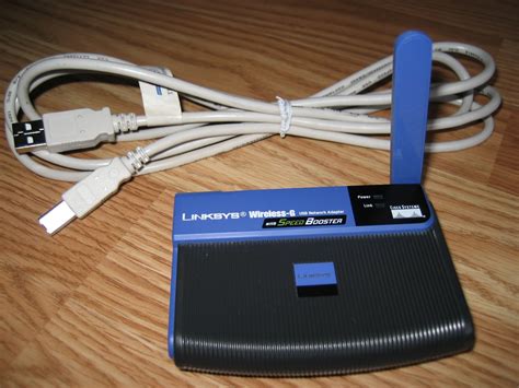 linksys network adapter driver