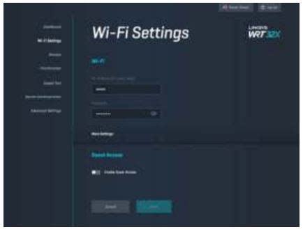 Linksys Router Gaming Settings