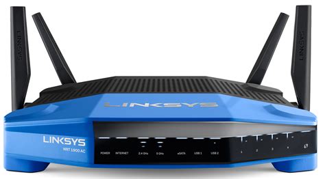 Linksys Router Going In And Out