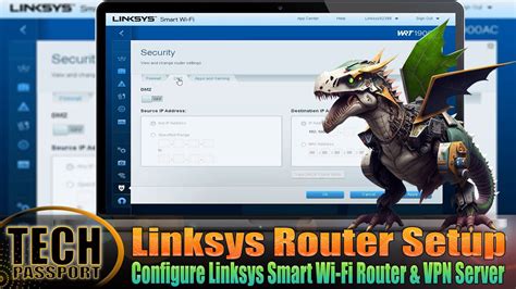 Linksys Router Vpn Server