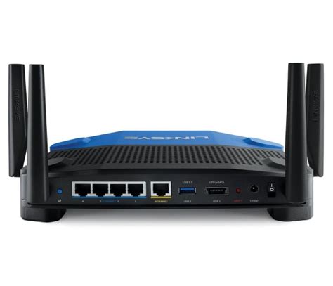 linksys wrt3200 openwrt